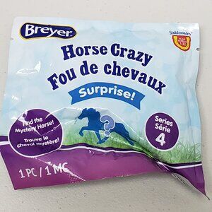 Breyer Horse Crazy Surprise Series 4 Blind Bag